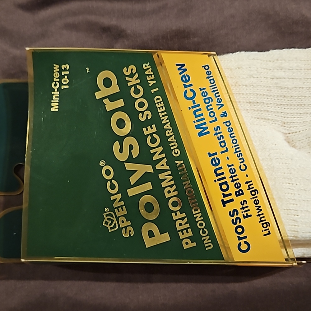 Spenco PolySorb Performance Socks - Picture 6 of 6